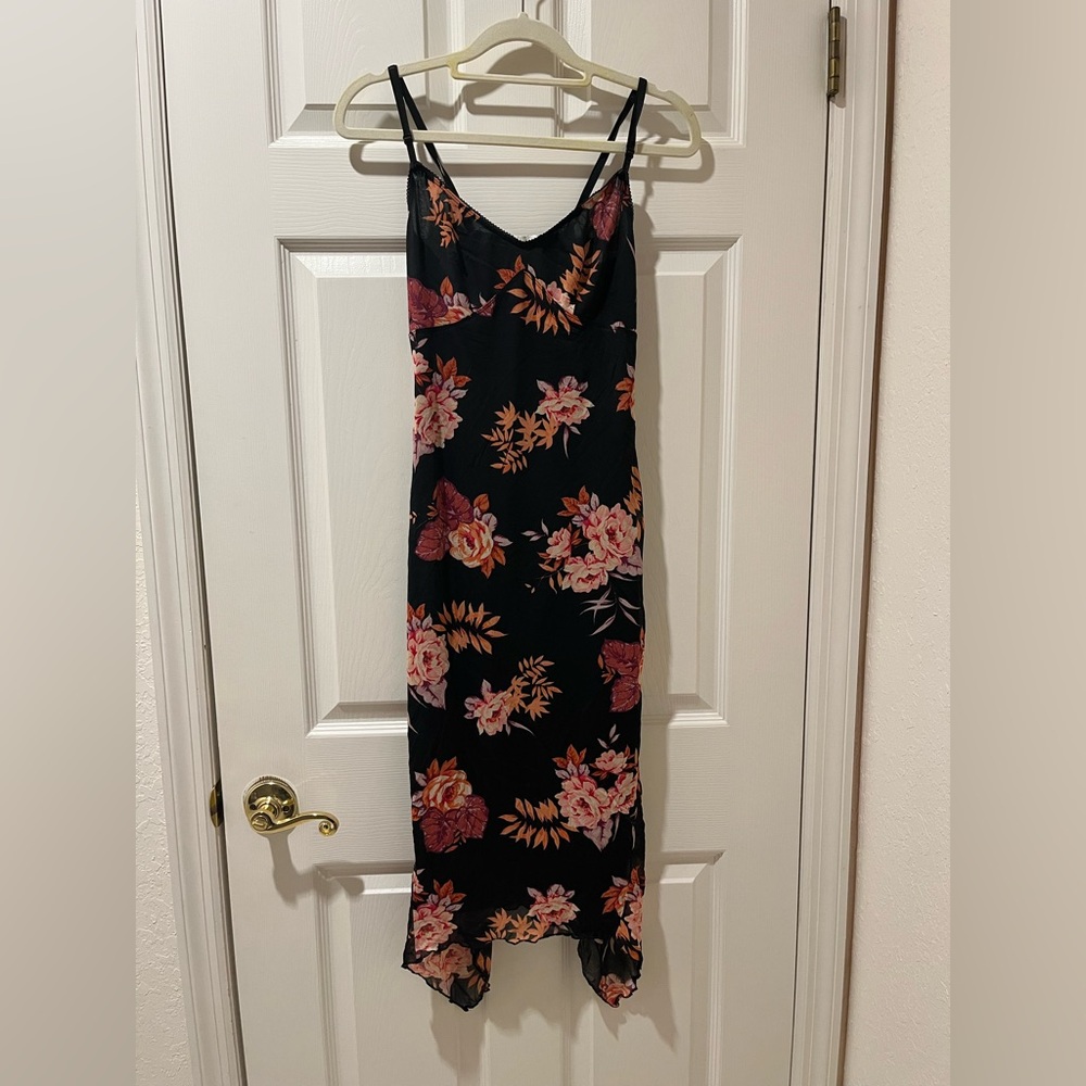 Kookai Midi Vintage Dress